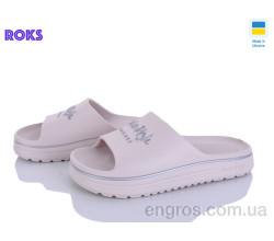 Шлепки Roks